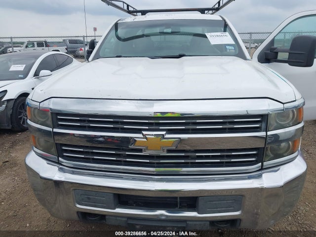 Chevrolet Silverado 2500hd Wt 2015 1GB2CUEG9FZ119364 Image 6