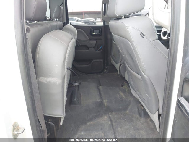 Chevrolet Silverado 2500hd Wt 2015 1GB2CUEG9FZ119364 Image 8