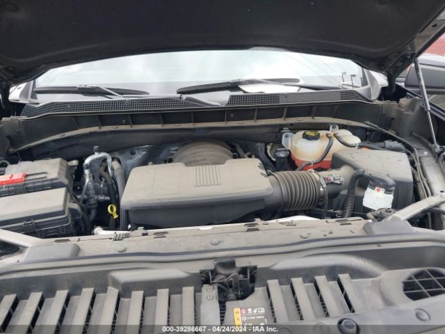 1GCUDEED3NZ538533 Chevrolet Silverado 1500 4wd  Short Bed Rst