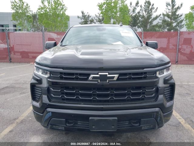 1GCUDEED3NZ538533 Chevrolet Silverado 1500 4wd  Short Bed Rst