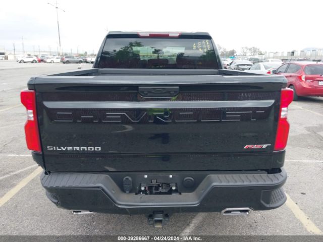 1GCUDEED3NZ538533 Chevrolet Silverado 1500 4wd  Short Bed Rst