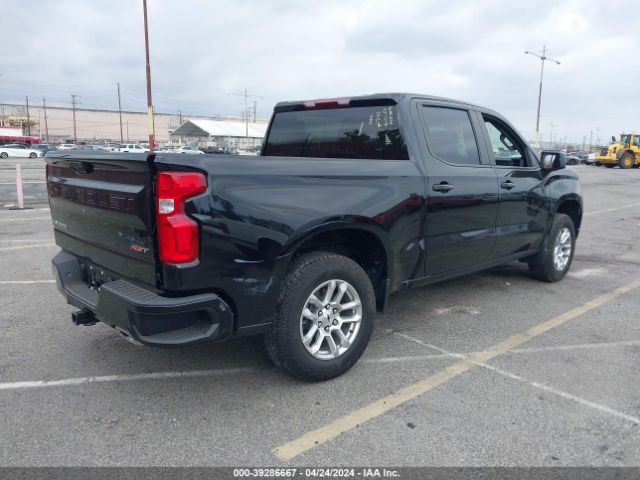 1GCUDEED3NZ538533 Chevrolet Silverado 1500 4wd  Short Bed Rst