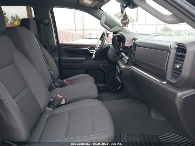 1GCUDEED3NZ538533 Chevrolet Silverado 1500 4wd  Short Bed Rst