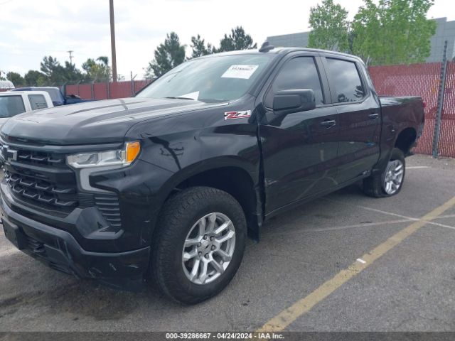 1GCUDEED3NZ538533 Chevrolet Silverado 1500 4wd  Short Bed Rst