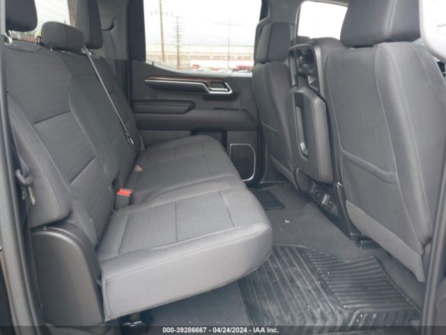 1GCUDEED3NZ538533 Chevrolet Silverado 1500 4wd  Short Bed Rst