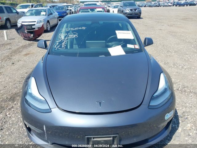 5YJ3E1EB6KF453087 Tesla Model 3 Long Range/performance