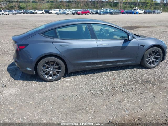 5YJ3E1EB6KF453087 Tesla Model 3 Long Range/performance