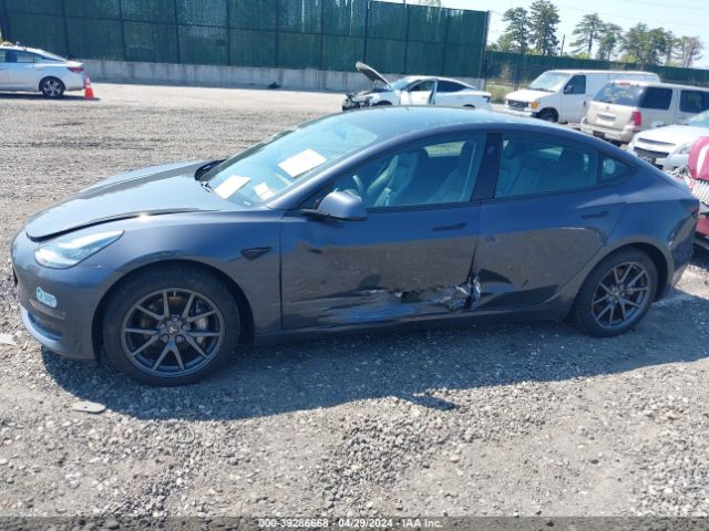 5YJ3E1EB6KF453087 Tesla Model 3 Long Range/performance