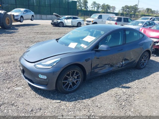 5YJ3E1EB6KF453087 Tesla Model 3 Long Range/performance