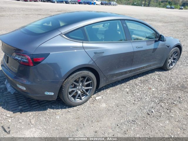 5YJ3E1EB6KF453087 Tesla Model 3 Long Range/performance