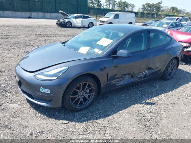 5YJ3E1EB6KF453087 Tesla Model 3 Long Range/performance