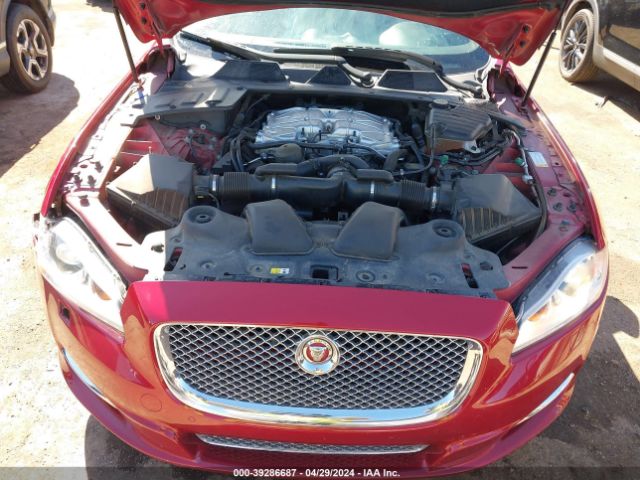 SAJWA1CZ5F8V85418 Jaguar XJ