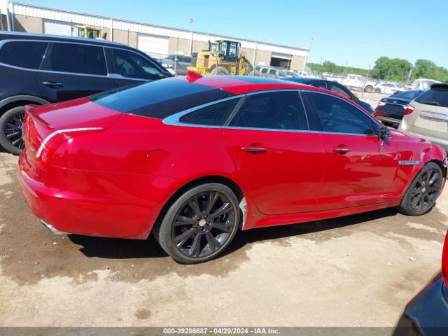 SAJWA1CZ5F8V85418 Jaguar XJ
