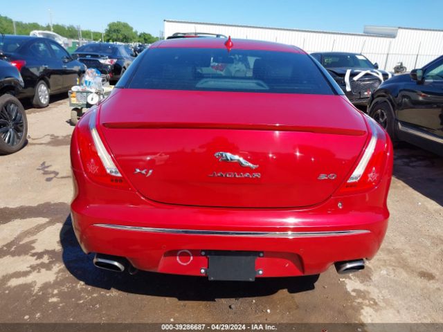 SAJWA1CZ5F8V85418 Jaguar XJ
