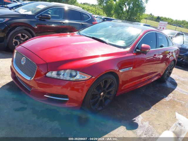 SAJWA1CZ5F8V85418 Jaguar XJ