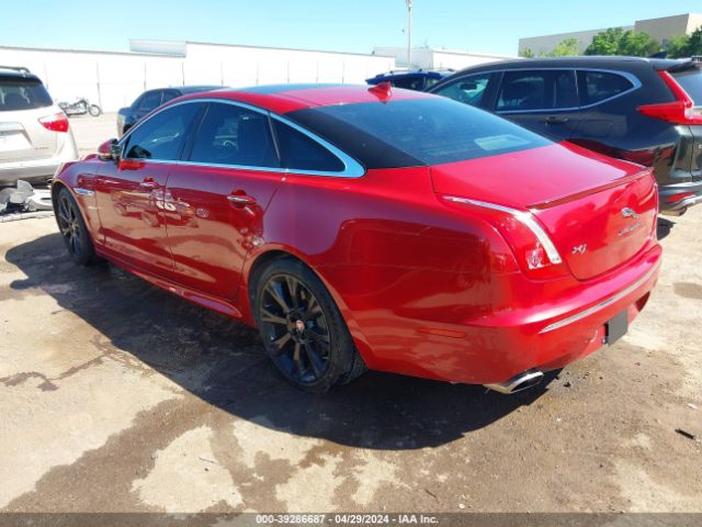 SAJWA1CZ5F8V85418 Jaguar XJ