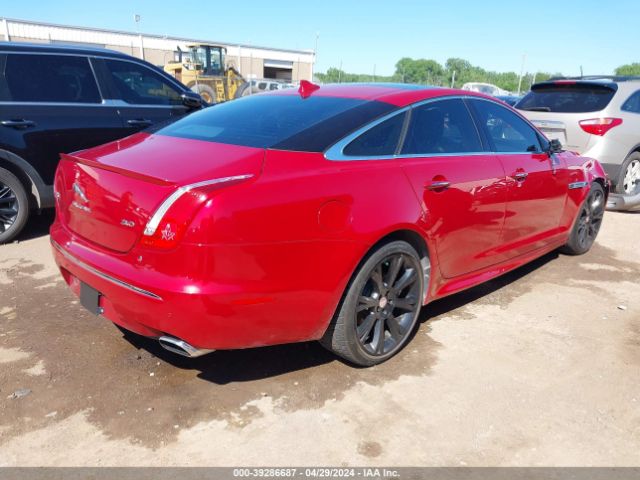 SAJWA1CZ5F8V85418 Jaguar XJ