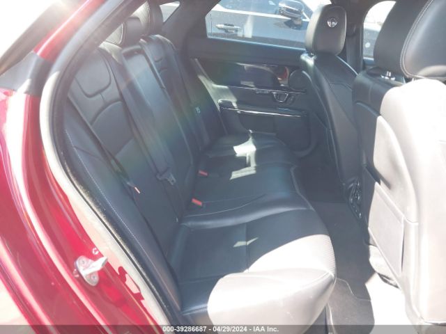 SAJWA1CZ5F8V85418 Jaguar XJ