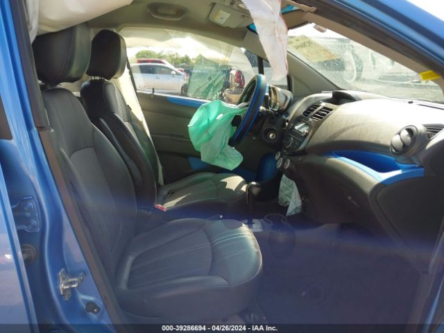 KL8CB6S99FC758506 Chevrolet Spark Ls Cvt