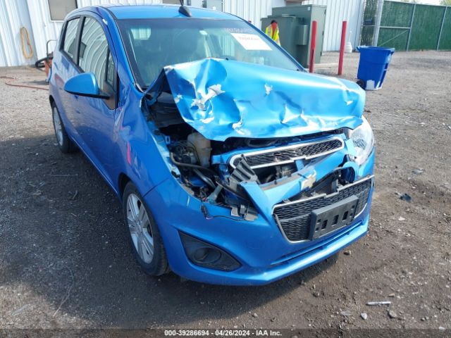 KL8CB6S99FC758506 Chevrolet Spark Ls Cvt