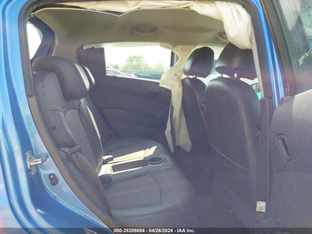 KL8CB6S99FC758506 Chevrolet Spark Ls Cvt