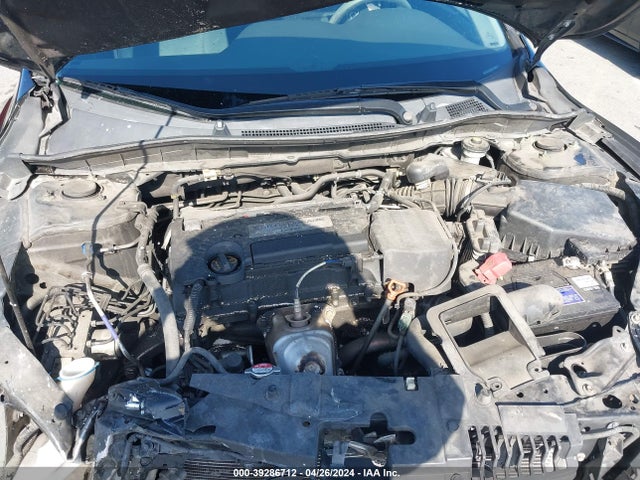 Honda ACCORD LX 2014 1HGCR2F39EA000615 Image 10