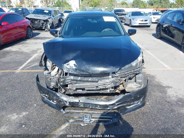 Honda ACCORD LX 2014 1HGCR2F39EA000615 Image 13