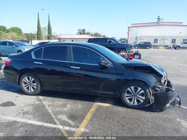 Honda ACCORD LX 2014 1HGCR2F39EA000615 Image 14