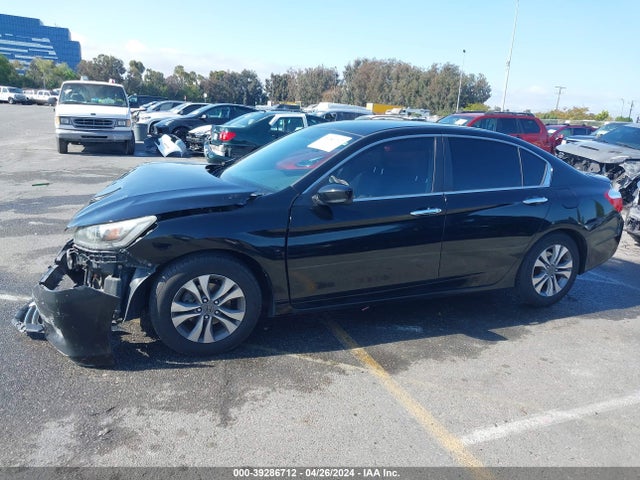 Honda ACCORD LX 2014 1HGCR2F39EA000615 Image 15