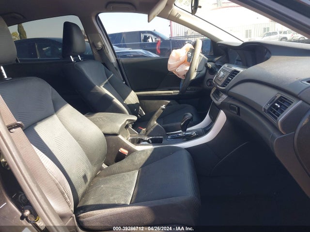 Honda ACCORD LX 2014 1HGCR2F39EA000615 Image 5