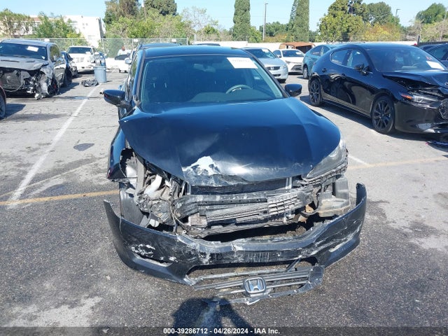 Honda ACCORD LX 2014 1HGCR2F39EA000615 Image 6