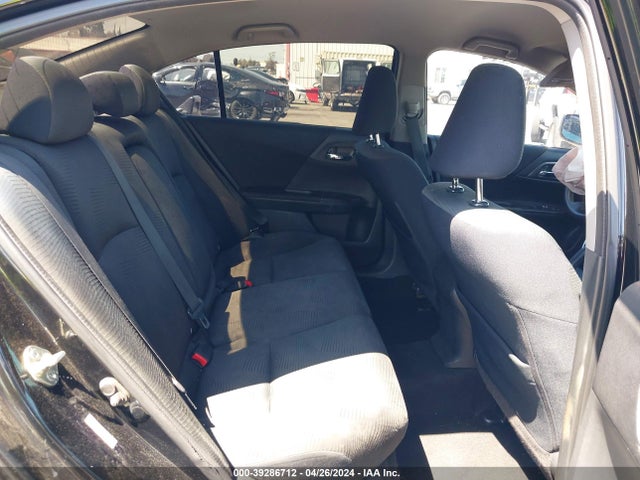 Honda ACCORD LX 2014 1HGCR2F39EA000615 Image 8