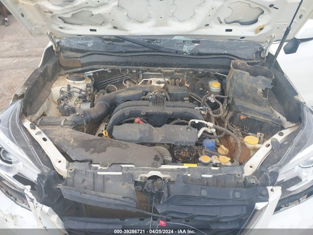 JF2SJAWC0JH456209 Subaru Forester 2.5i Touring