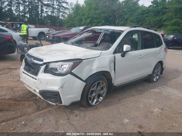 JF2SJAWC0JH456209 Subaru Forester 2.5i Touring