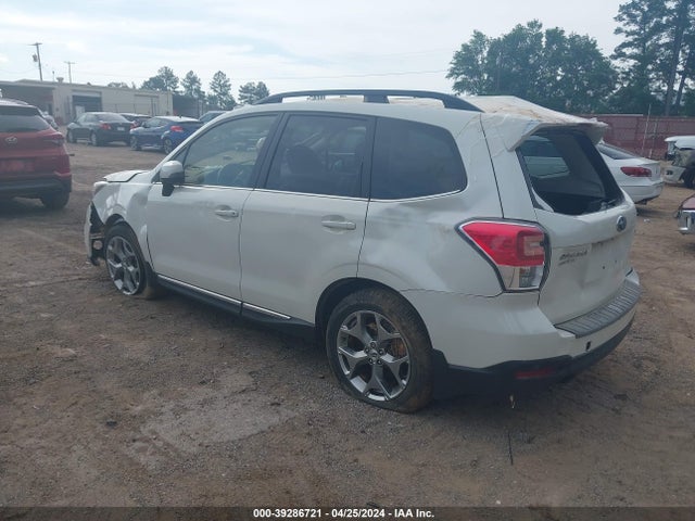 JF2SJAWC0JH456209 Subaru Forester 2.5i Touring