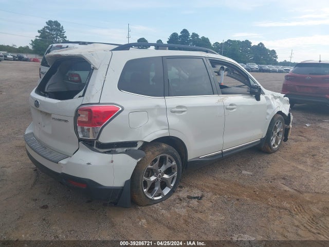 JF2SJAWC0JH456209 Subaru Forester 2.5i Touring