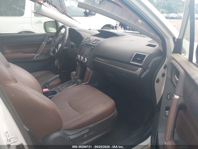 JF2SJAWC0JH456209 Subaru Forester 2.5i Touring
