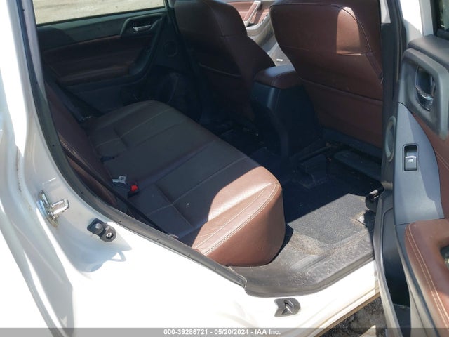 JF2SJAWC0JH456209 Subaru Forester 2.5i Touring