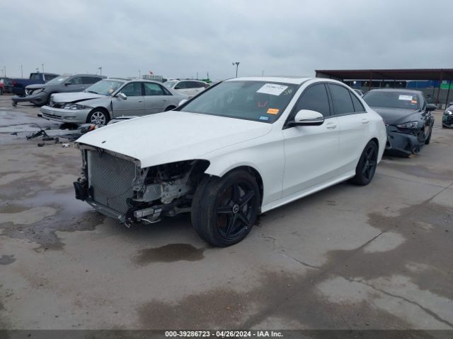 2018 MERCEDES-BENZ C 300 55SWF4JB0JU250226 Photo 1