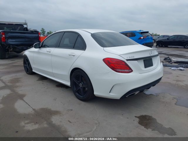 2018 MERCEDES-BENZ C 300 55SWF4JB0JU250226 Photo 2