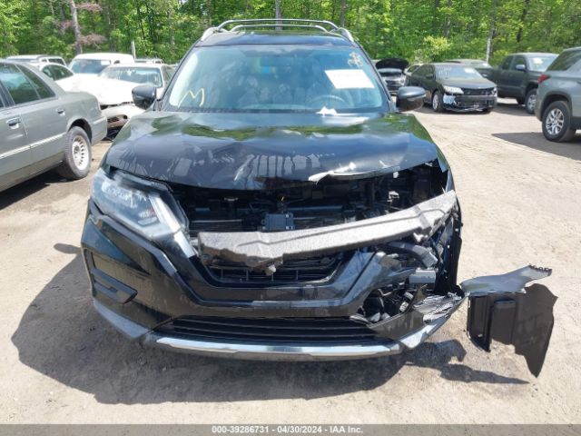 KNMAT2MT2HP578387 Nissan ROGUE S