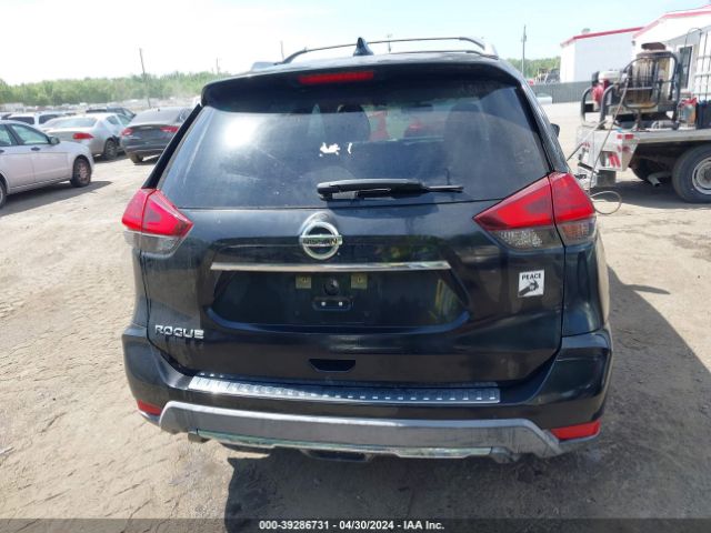KNMAT2MT2HP578387 Nissan ROGUE S