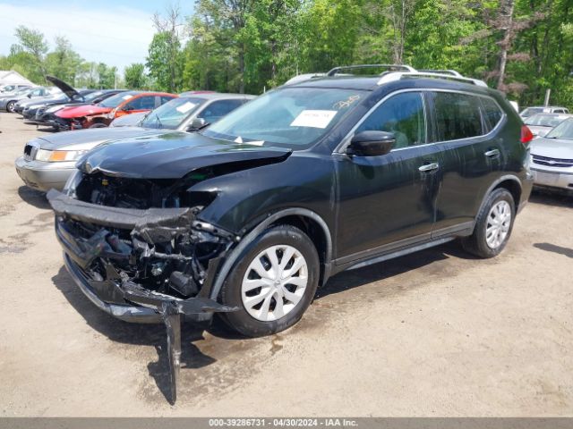 KNMAT2MT2HP578387 Nissan ROGUE S