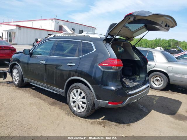KNMAT2MT2HP578387 Nissan ROGUE S