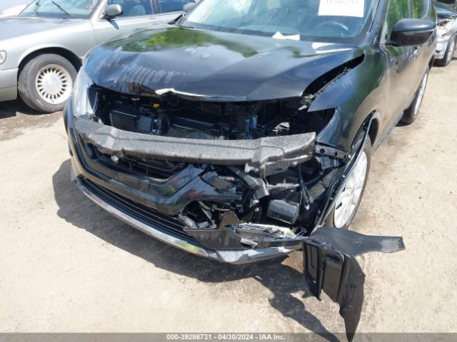 KNMAT2MT2HP578387 Nissan ROGUE S