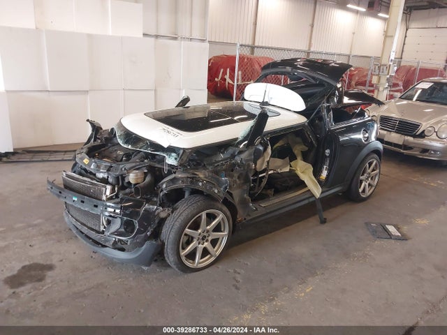 2013 MINI HARDTOP WMWSV3C52DT479574 Photo 1