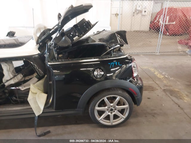2013 MINI HARDTOP WMWSV3C52DT479574 Photo 5