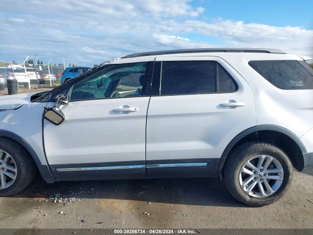Ford EXPLORER XLT 2017 1FM5K7DH5HGB32369 Image 14