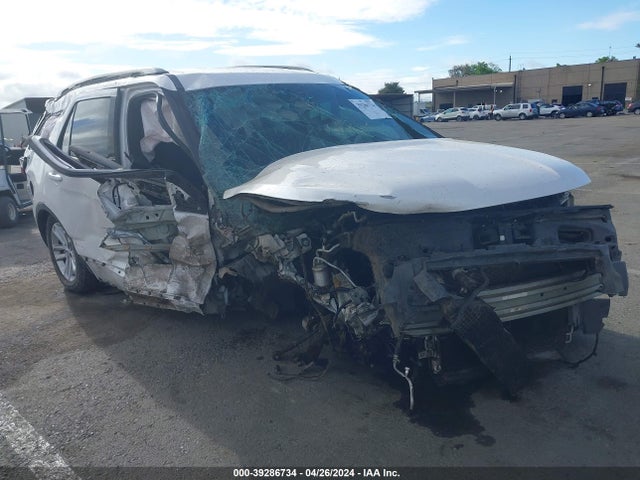 Ford EXPLORER XLT 2017 1FM5K7DH5HGB32369 Image 6