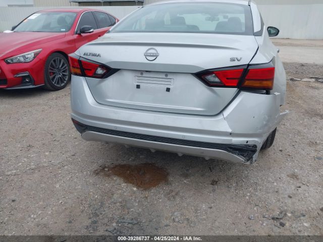 1N4BL4DV9RN377154 Nissan Altima Sv Fwd